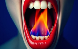 Sindrome della bocca urente