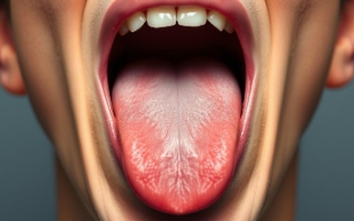 Lingua bianca per problemi gastroentrologi